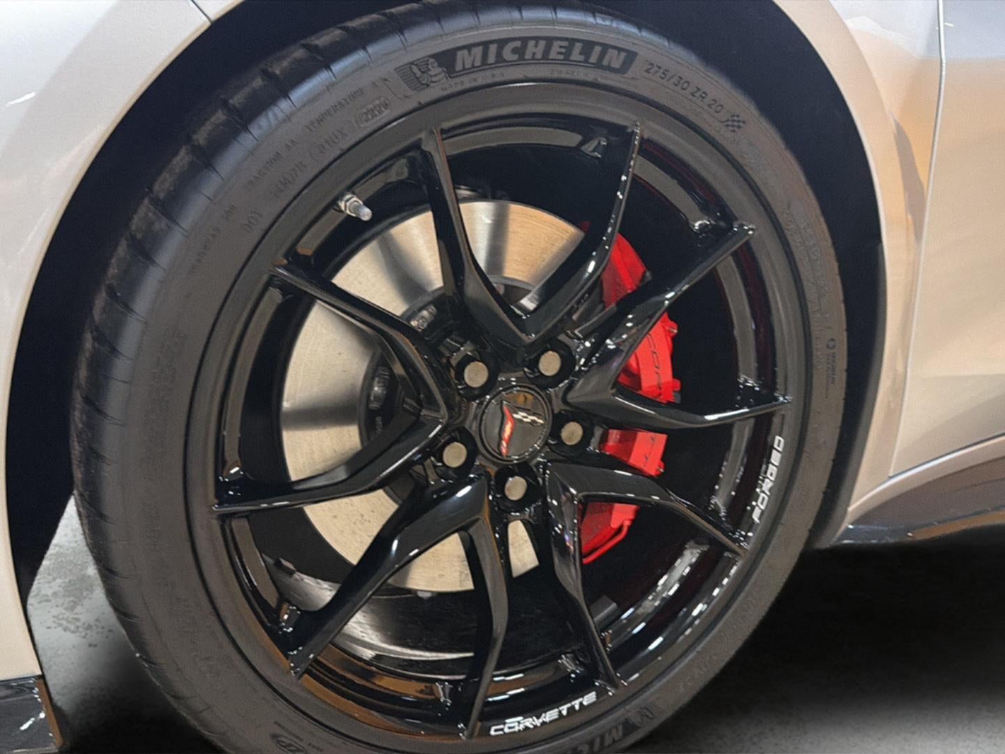 2027 Chevrolet Corvette Grand Sport 2LT