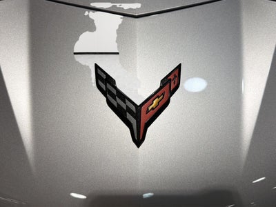 2027 Chevrolet Corvette Grand Sport 2LT