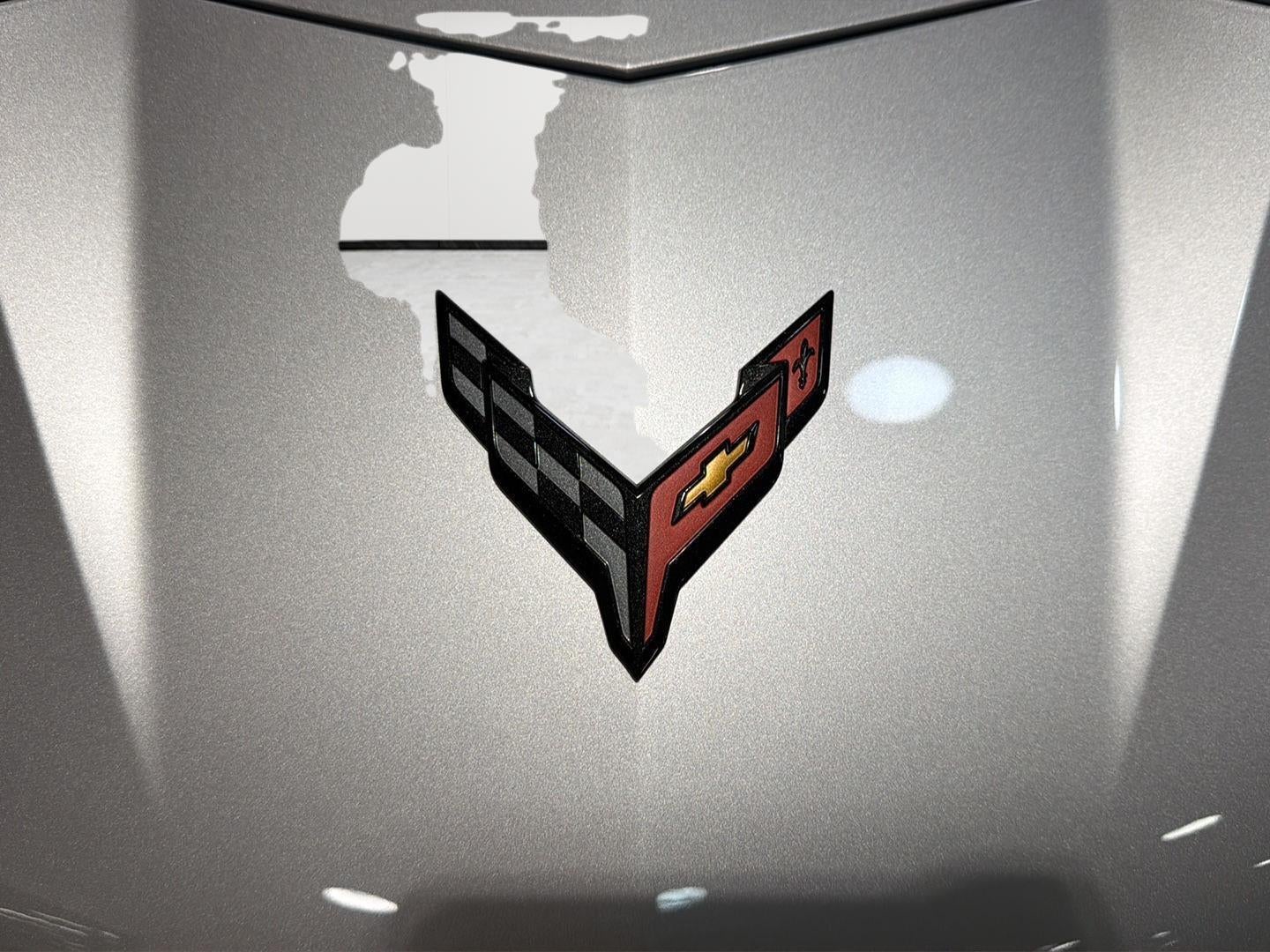 2027 Chevrolet Corvette Grand Sport 2LT