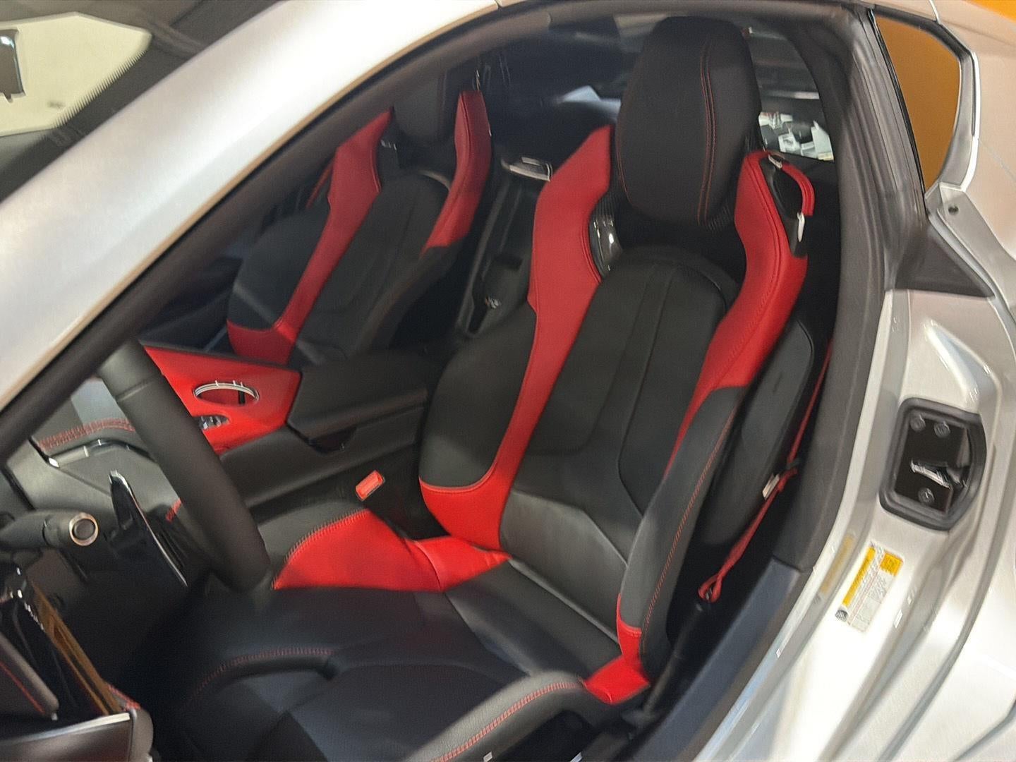 2027 Chevrolet Corvette Grand Sport 2LT