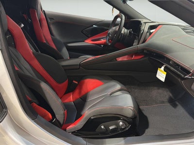 2027 Chevrolet Corvette Grand Sport 2LT