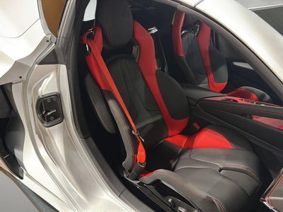 2027 Chevrolet Corvette Grand Sport 2LT