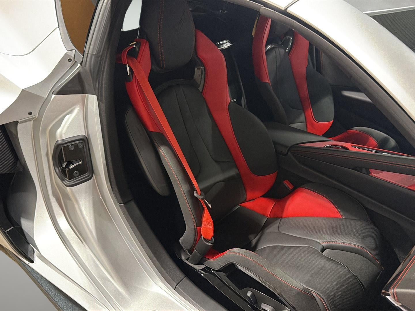 2027 Chevrolet Corvette Grand Sport 2LT