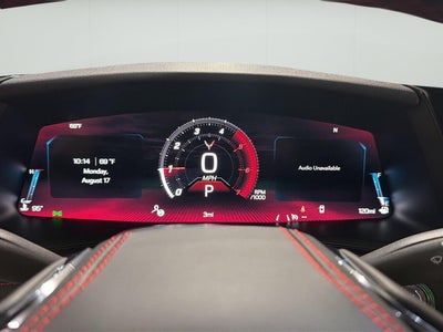 2027 Chevrolet Corvette Grand Sport 2LT