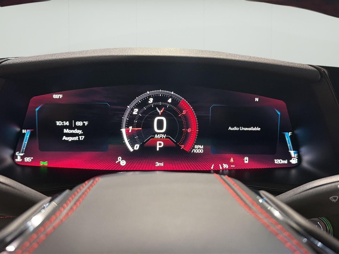 2027 Chevrolet Corvette Grand Sport 2LT