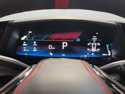 2027 Chevrolet Corvette Grand Sport 2LT