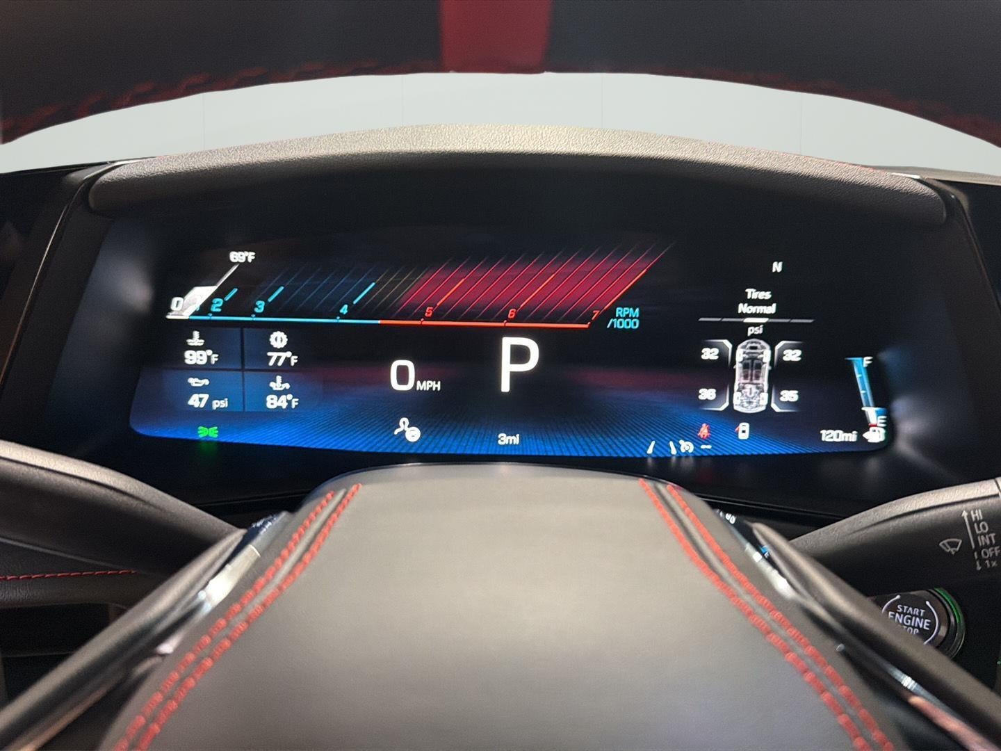 2027 Chevrolet Corvette Grand Sport 2LT