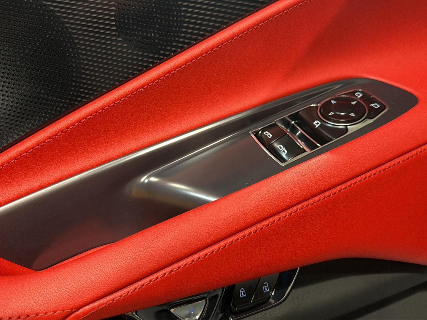 2027 Chevrolet Corvette Grand Sport 2LT