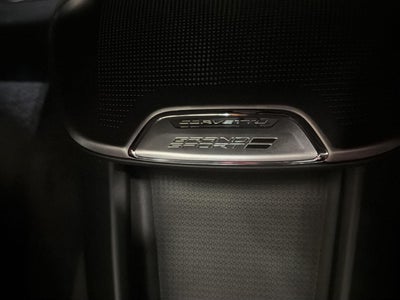 2027 Chevrolet Corvette Grand Sport 2LT