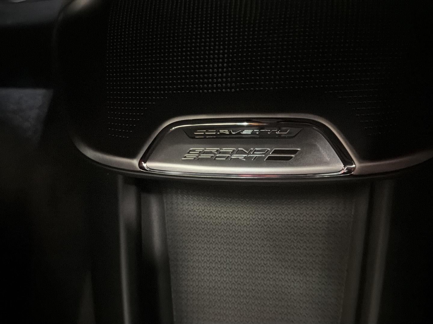 2027 Chevrolet Corvette Grand Sport 2LT