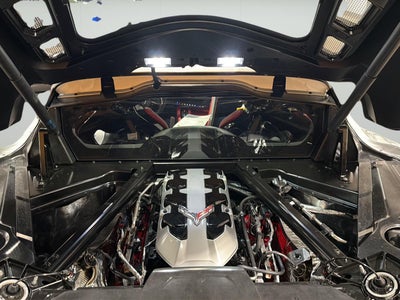 2027 Chevrolet Corvette Grand Sport 2LT