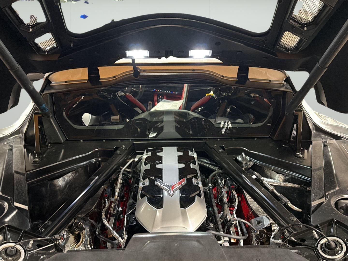 2027 Chevrolet Corvette Grand Sport 2LT