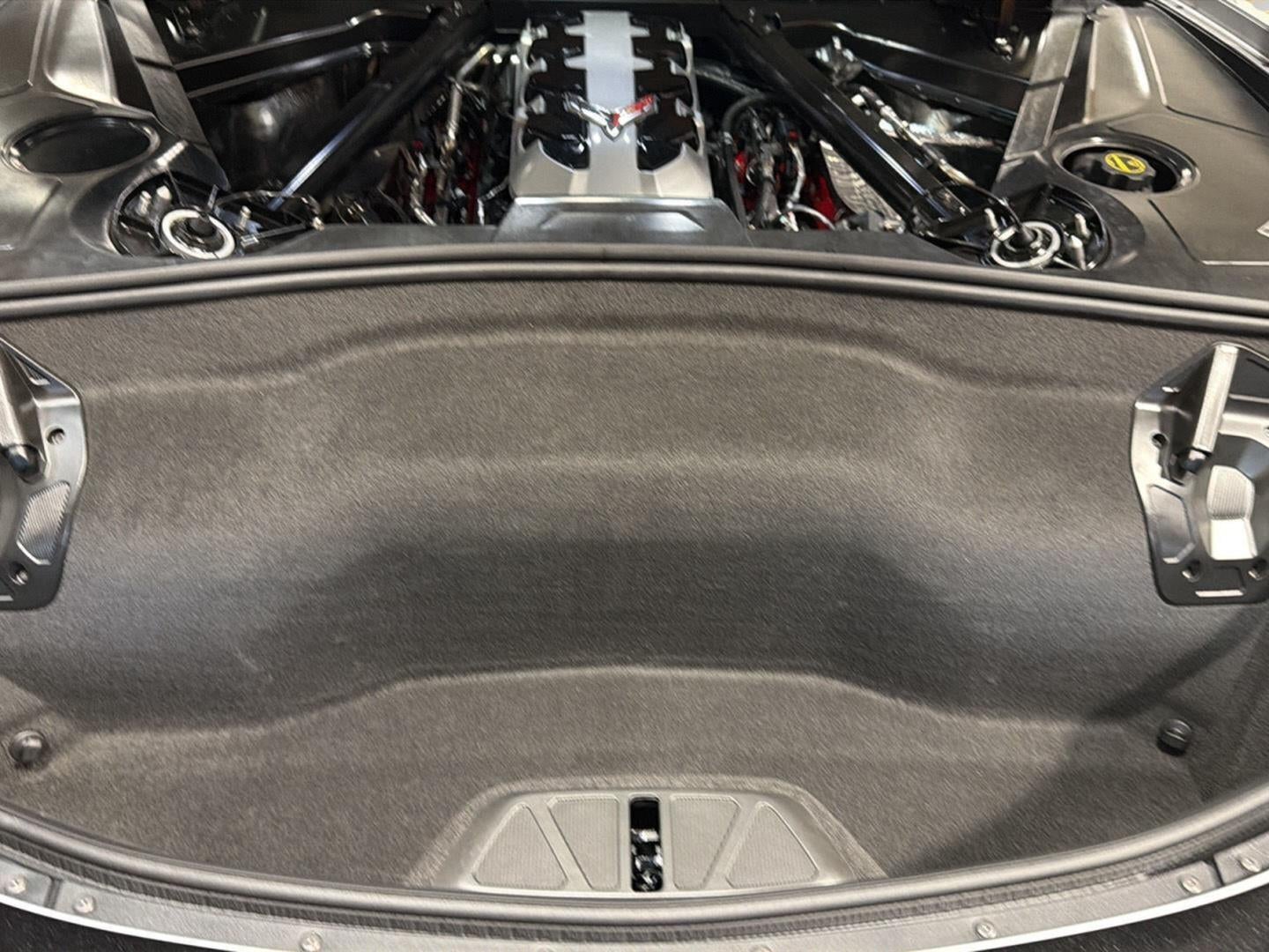 2027 Chevrolet Corvette Grand Sport 2LT