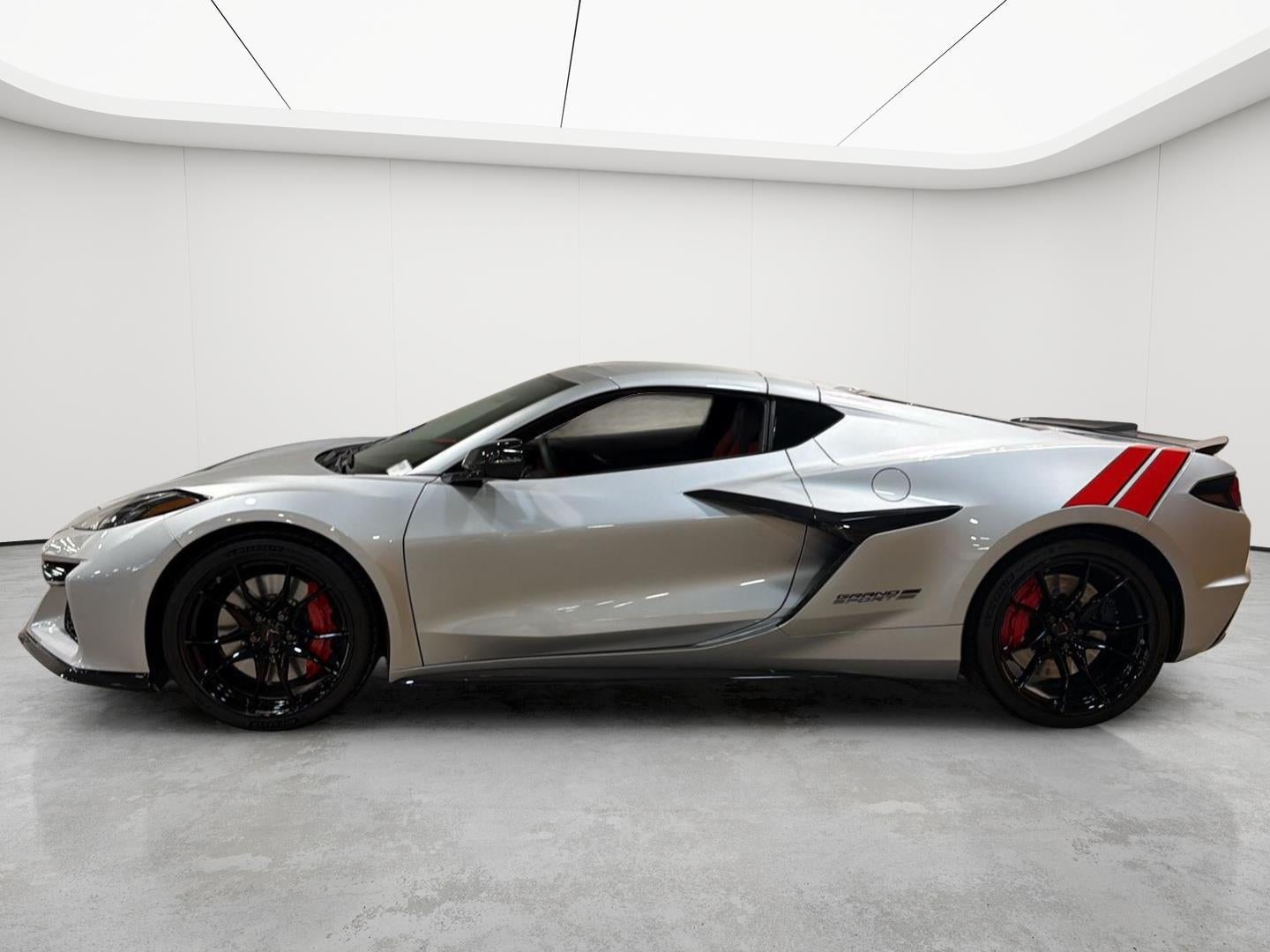 2027 Chevrolet Corvette Grand Sport 2LT