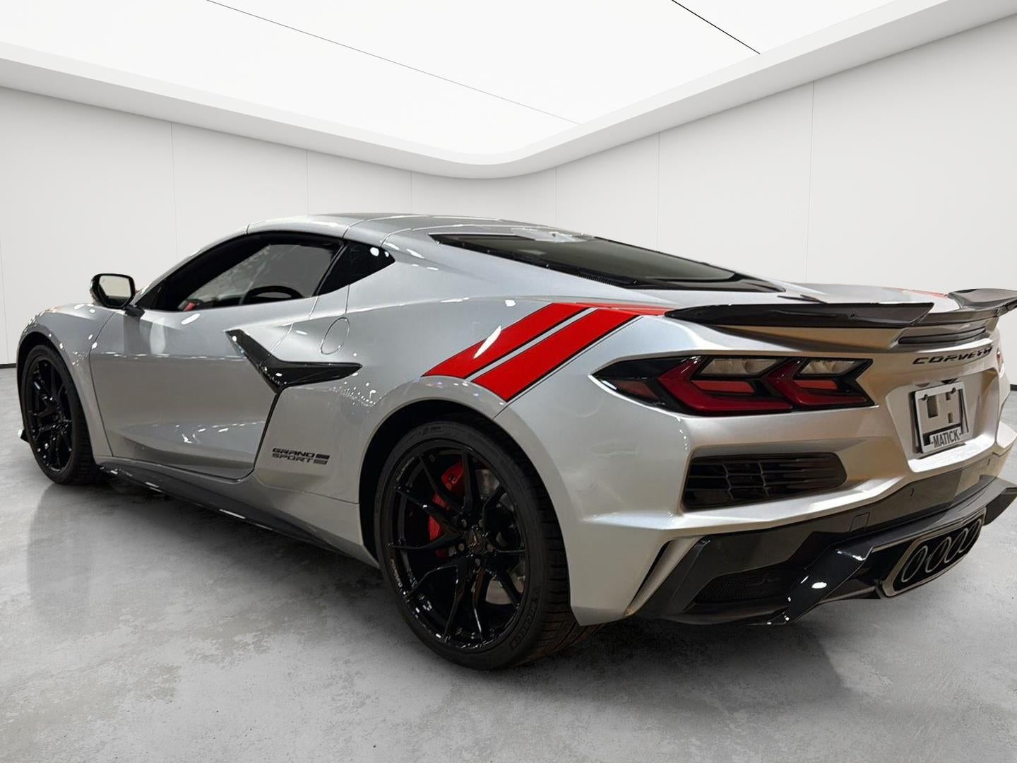 2027 Chevrolet Corvette Grand Sport 2LT