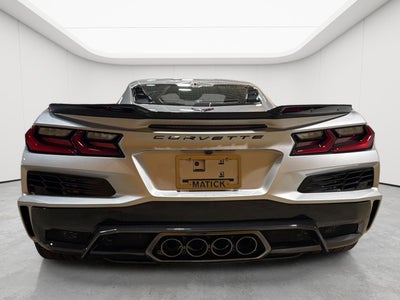 2027 Chevrolet Corvette Grand Sport 2LT