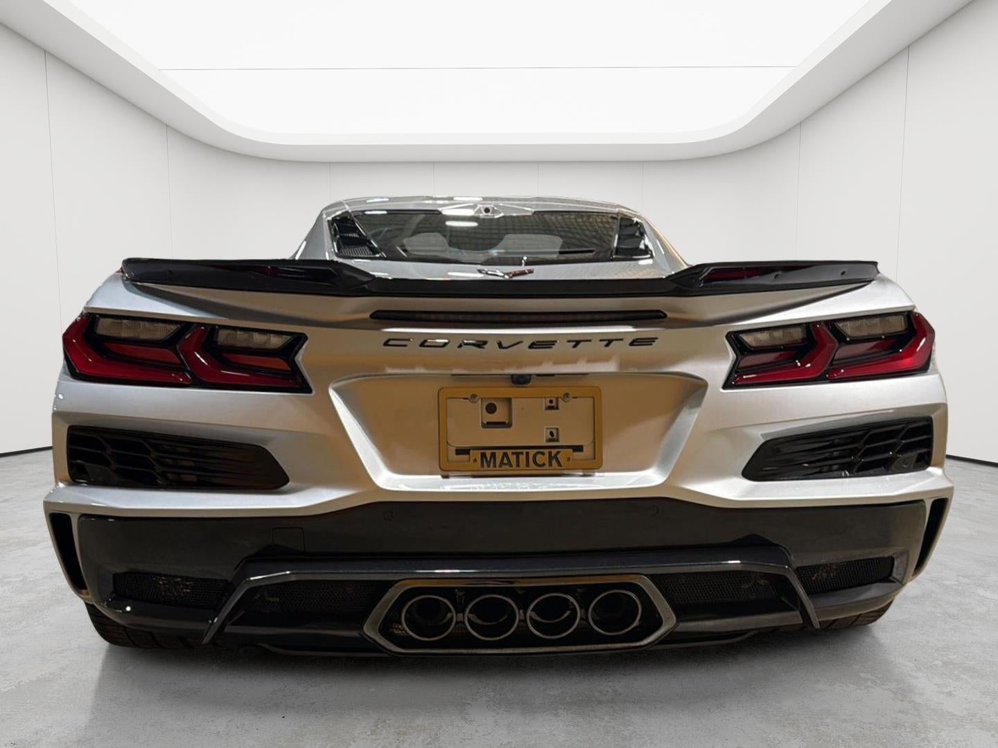 2027 Chevrolet Corvette Grand Sport 2LT