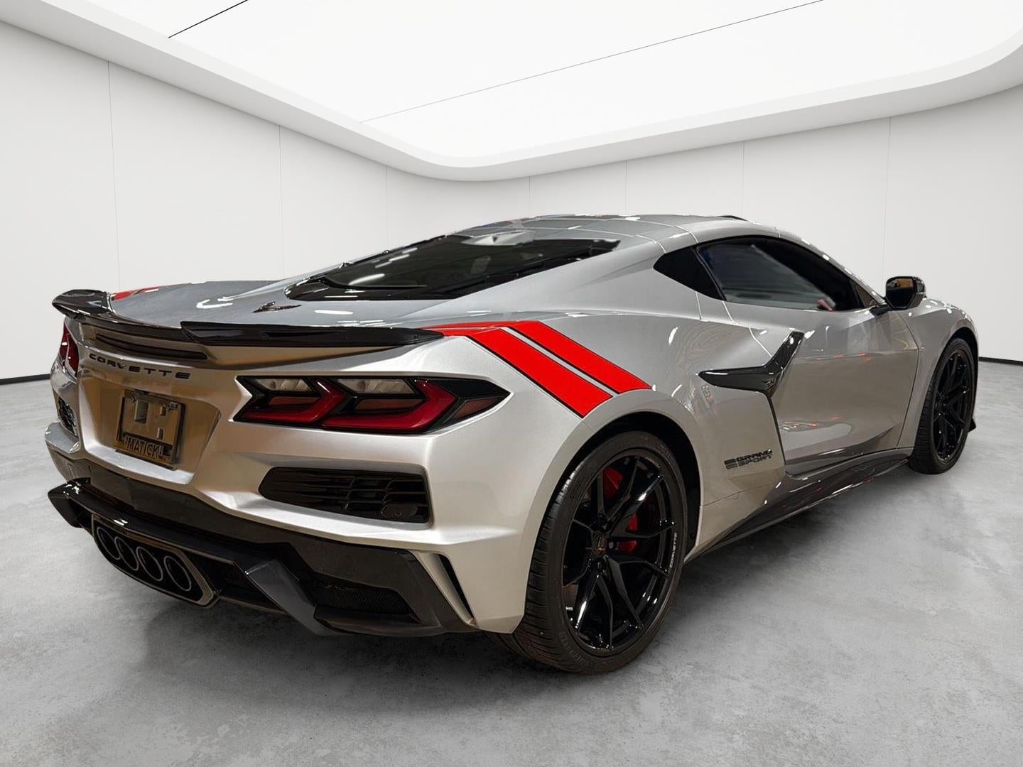 2027 Chevrolet Corvette Grand Sport 2LT