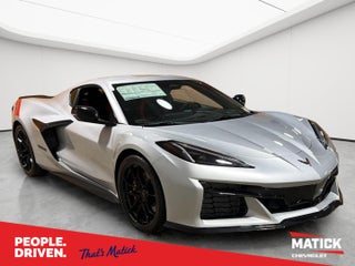 2027 Chevrolet Corvette Grand Sport 2LT