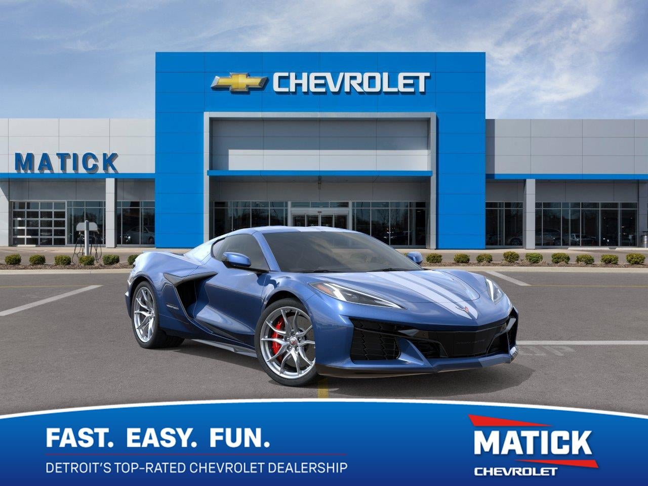 2027 Chevrolet Corvette Grand Sport 2LT