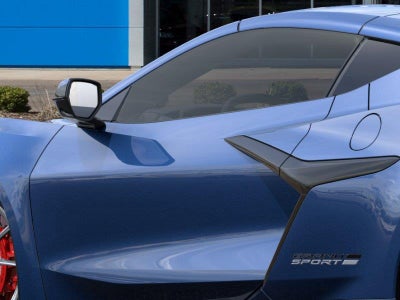 2027 Chevrolet Corvette Grand Sport 2LT