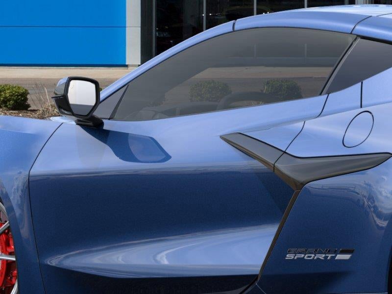 2027 Chevrolet Corvette Grand Sport 2LT