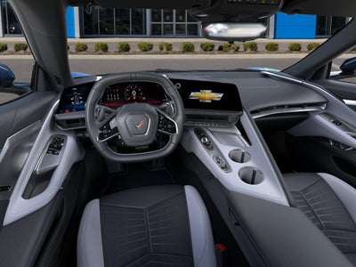 2027 Chevrolet Corvette Grand Sport 2LT