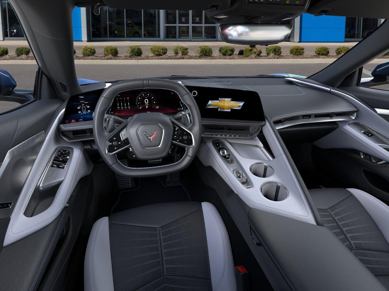 2027 Chevrolet Corvette Grand Sport 2LT