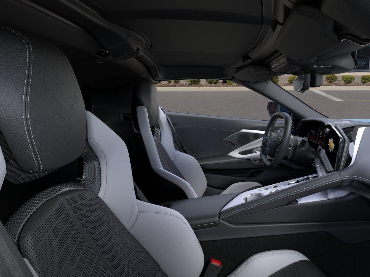2027 Chevrolet Corvette Grand Sport 2LT