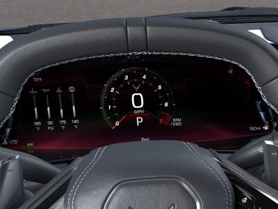 2027 Chevrolet Corvette Grand Sport 2LT