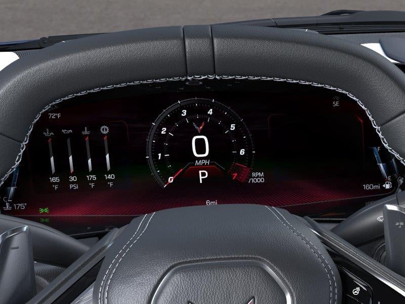 2027 Chevrolet Corvette Grand Sport 2LT
