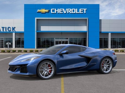 2027 Chevrolet Corvette Grand Sport 2LT