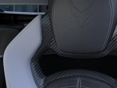 2027 Chevrolet Corvette Grand Sport 2LT