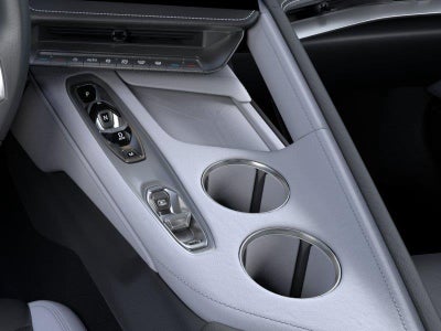 2027 Chevrolet Corvette Grand Sport 2LT