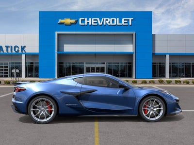 2027 Chevrolet Corvette Grand Sport 2LT