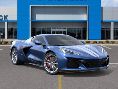 2027 Chevrolet Corvette Grand Sport 2LT