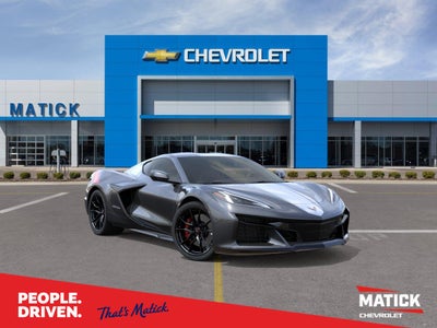 2027 Chevrolet Corvette Grand Sport 2LT