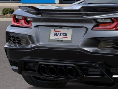 2027 Chevrolet Corvette Grand Sport 2LT
