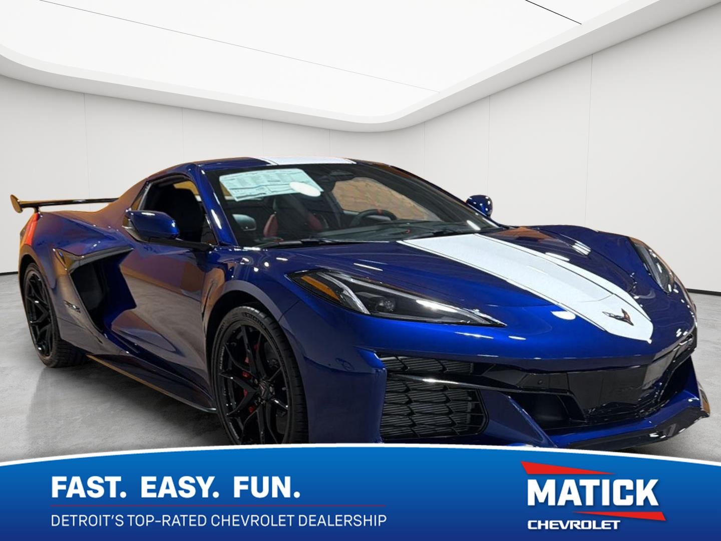 2027 Chevrolet Corvette Grand Sport 2LT