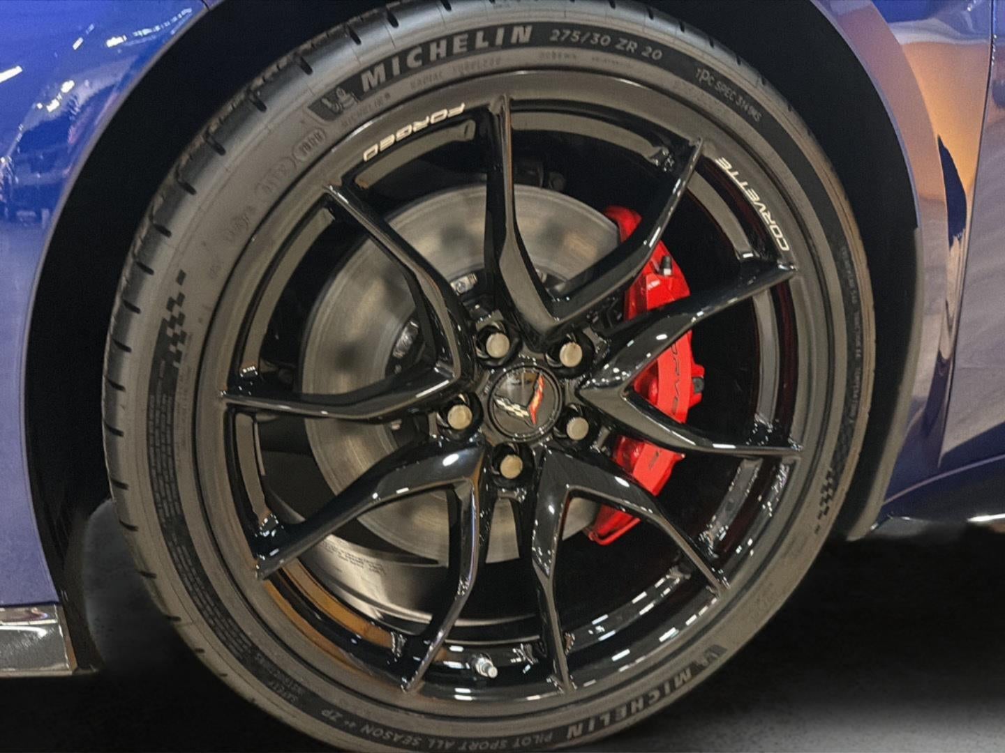 2027 Chevrolet Corvette Grand Sport 2LT