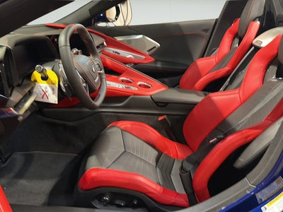 2027 Chevrolet Corvette Grand Sport 2LT