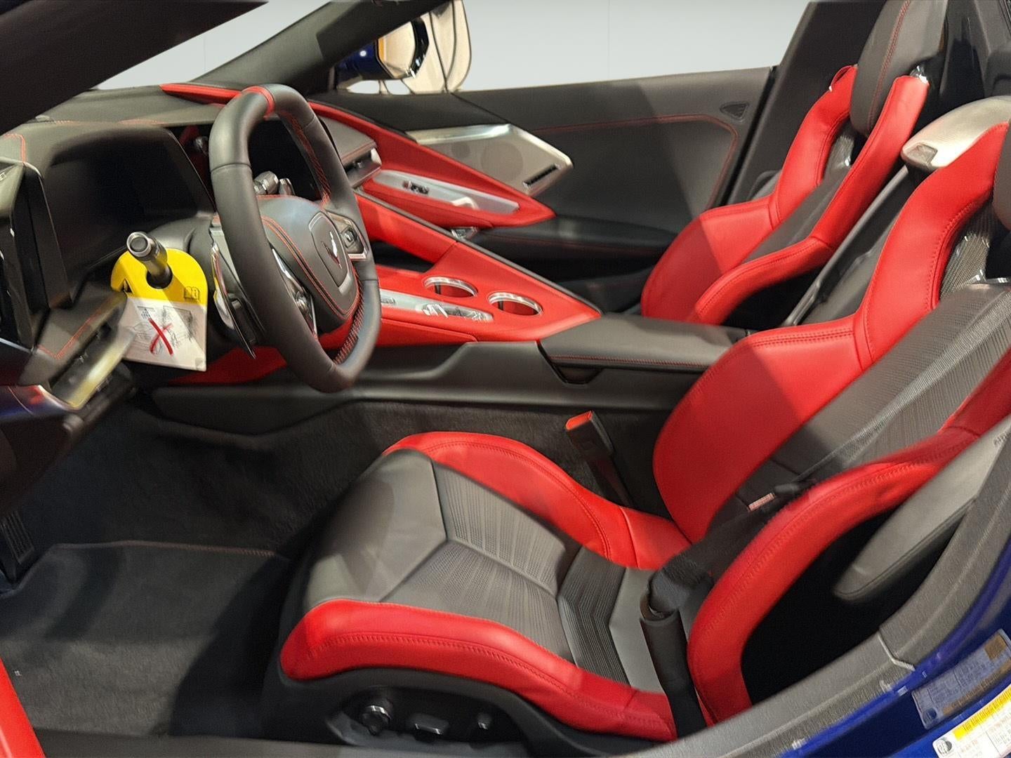 2027 Chevrolet Corvette Grand Sport 2LT