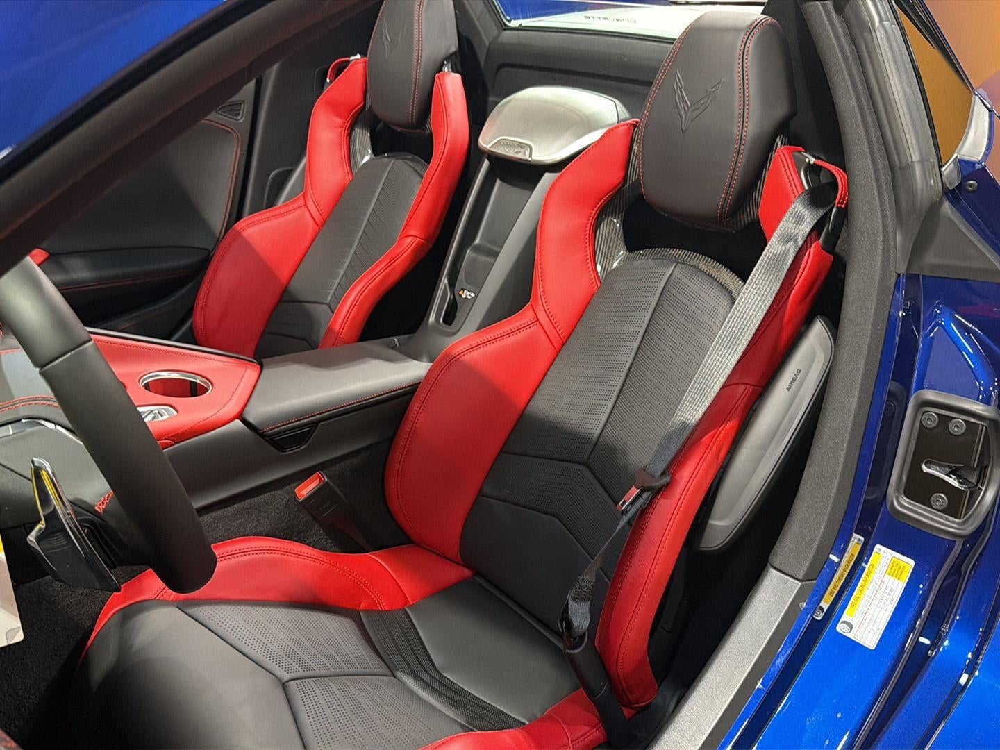 2027 Chevrolet Corvette Grand Sport 2LT