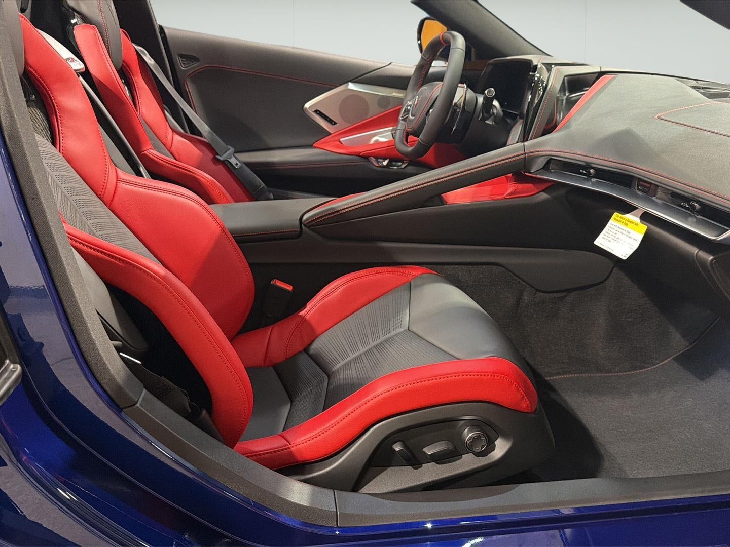 2027 Chevrolet Corvette Grand Sport 2LT