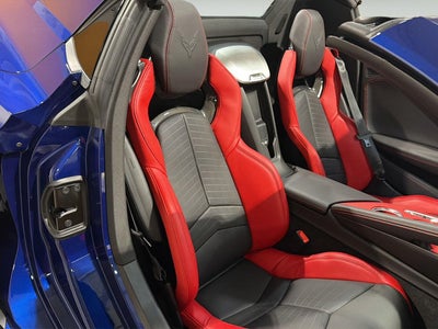 2027 Chevrolet Corvette Grand Sport 2LT
