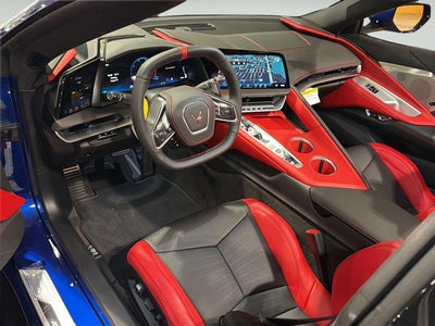 2027 Chevrolet Corvette Grand Sport 2LT