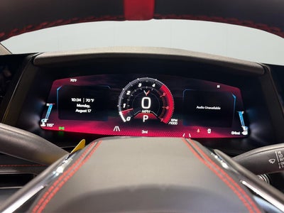 2027 Chevrolet Corvette Grand Sport 2LT