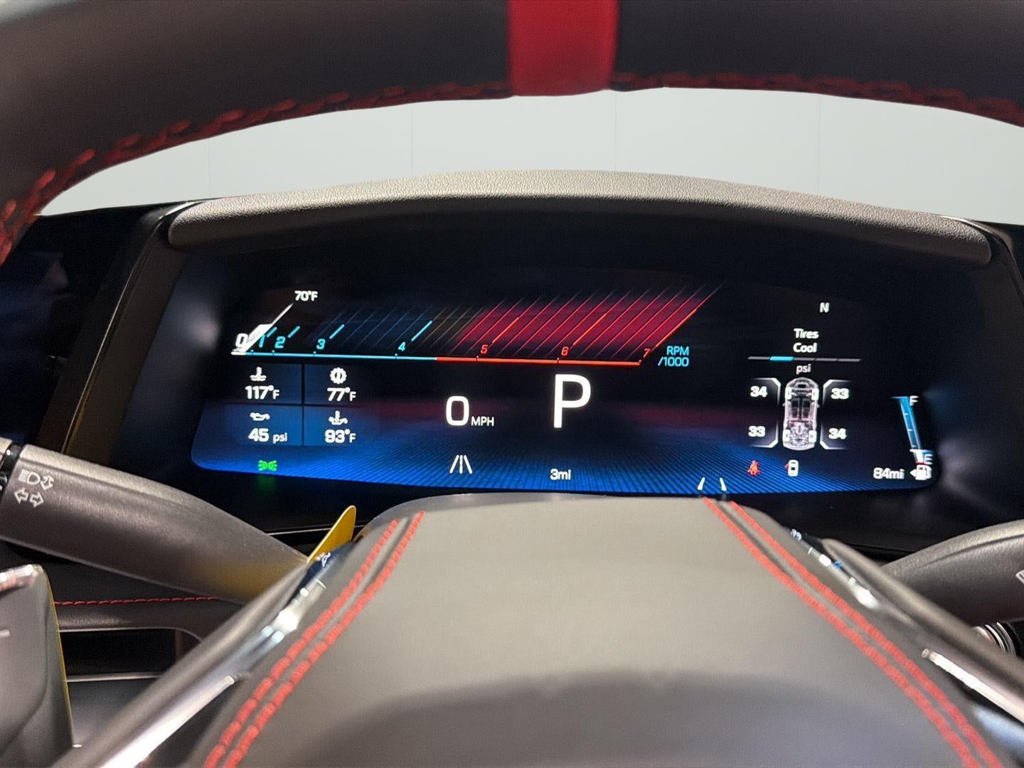 2027 Chevrolet Corvette Grand Sport 2LT