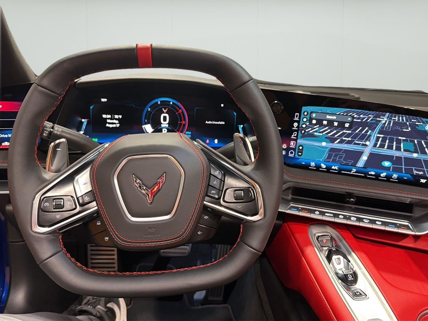 2027 Chevrolet Corvette Grand Sport 2LT