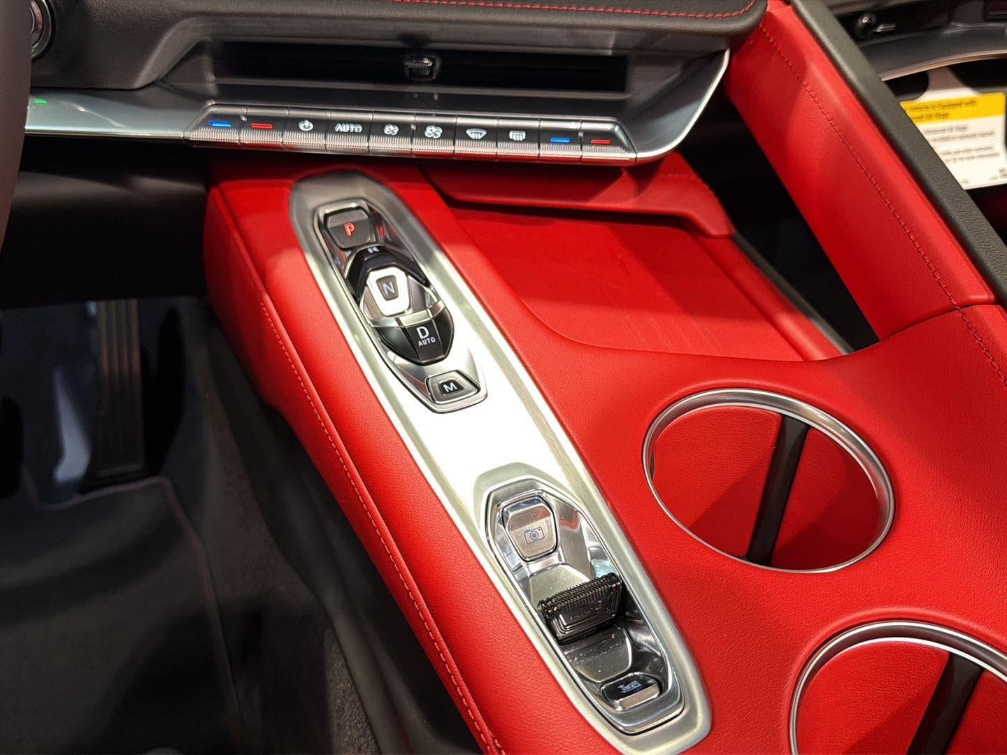 2027 Chevrolet Corvette Grand Sport 2LT